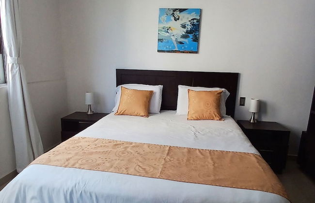 507 Moderno Aparta-Suite en Versalles Tipo Loft - Cali Tower Suites & Lofts - Photo 8