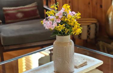 Pet Friendly NC Cabin with Views & Hot Tub - Foto 7