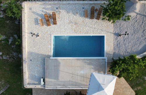 Patakun holiday home for 5, with heated pool - Foto 12