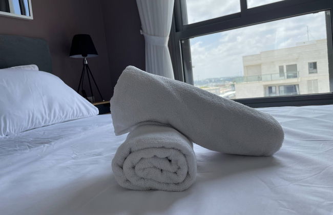 LuxuryLiving at Achziv with AmazingViews - Foto 8