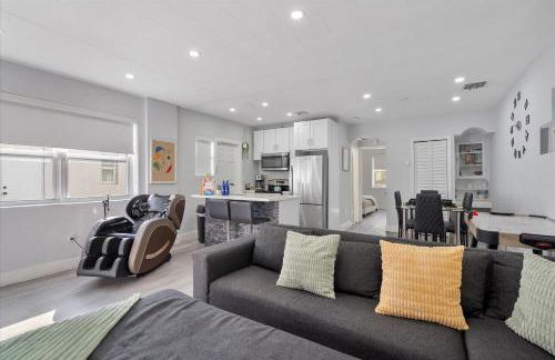 5 min to Brickell & Bars - Arcade - King Bed - Outdoor Fun - Foto 40