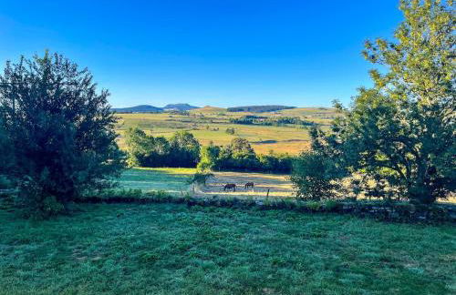 La Phonolite, Gîte familial, Wifi, campagne - Foto 19