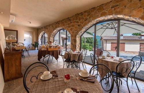 Borgo di Villa Cellaia Apartments with pool & SPA - Foto 12