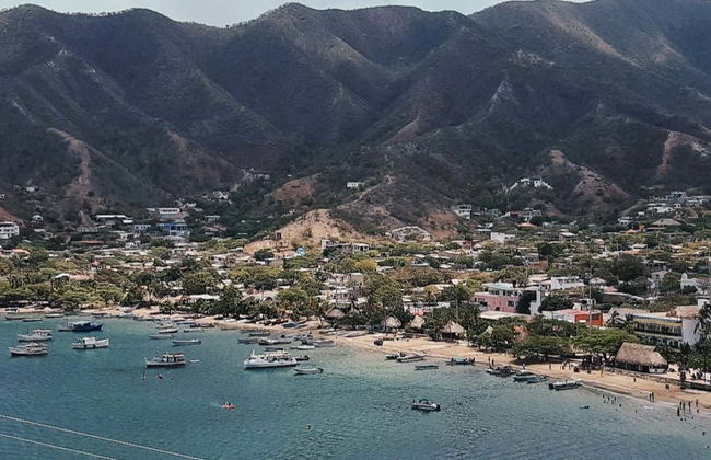 Tour privato di Santa Marta - Foto 1