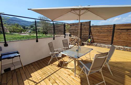 Studio indépendant climatisé - Foto 1