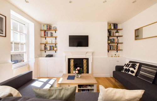 Contemporary 1 Bedroom Bloomsbury Apartment - Foto 2