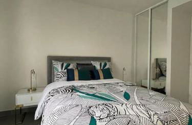 PRADO PLAGE DAVID - STADE VELODROME - PARC CHANOT - Luxury apartment by the Sea - Foto 12