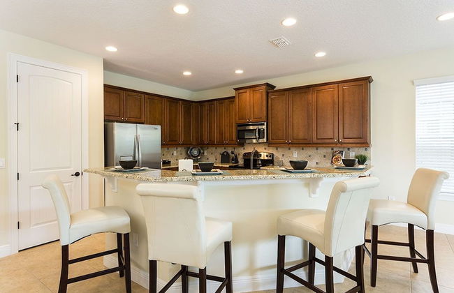 Je58253 - Reunion Resort - 6 Bed 5 Baths Villa - Foto 27