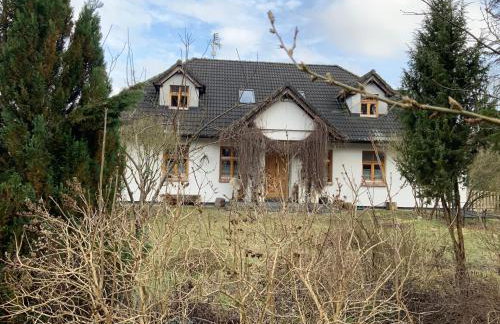 Dworek Świdwie, Górny Apartament & Harcówka - Foto 27