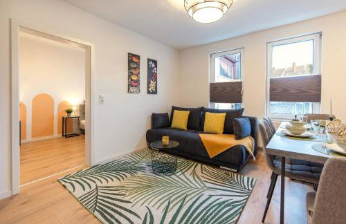 Apartment - Terrasse - Modern - Küche - Foto 2