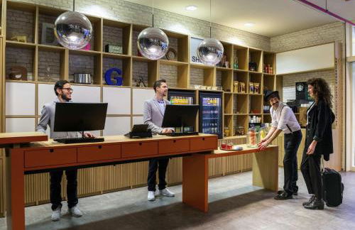 Aparthotel Adagio Berlin Kurfürstendamm - Foto 15