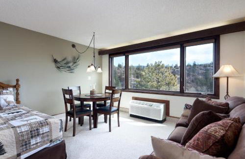 Tamarron Lodge Studio 306 - Foto 3