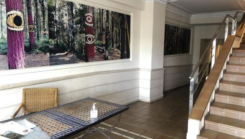 Apartamento frente al Guggenheim. Urbanizacion de lujo en el centro - Foto 3, Lobby or reception