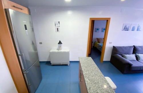 Ventana al roque apartamento con vistas al mar - Foto 7