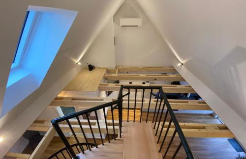 Ferienwohnung Scheuring 2 OG Süd - Foto 8