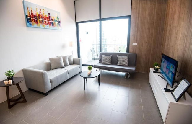 Luxury EST Bangsar Suites KLCC by uBook - Photo 41