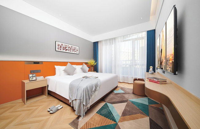 Citadines Dd Port Dalian - Foto 17