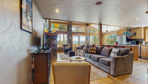 3 Bed 3 Bath Vacation home in Schweitzer Mountain - Foto 3