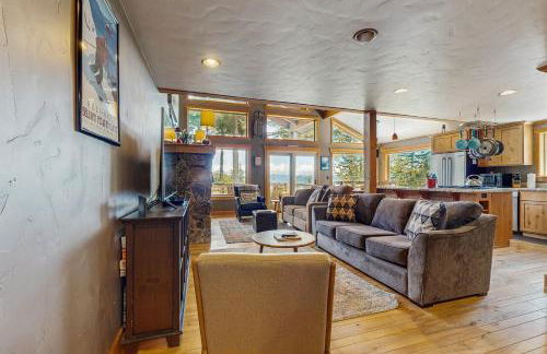 3 Bed 3 Bath Vacation home in Schweitzer Mountain - Foto 3