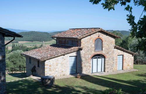 Villa Querciolaia nel chianti - Foto 49