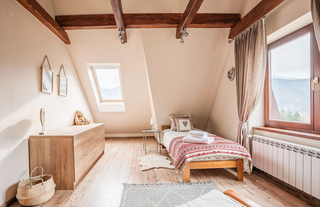 Willa Brylówka - Photo 61