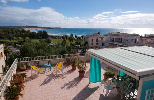 Sea view house, Ponente- Centosicilie - Foto 1