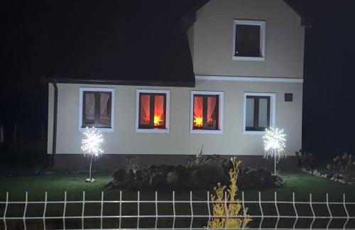 Apartament Willa Dom wakacyjny Agroturystyka Zacisze11 Idealny dla rodzin z dziećmi Holiday Home Vacation House",Cały dom na wyłączność - Foto 3