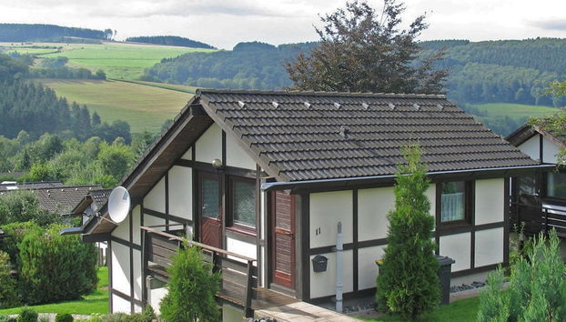 Holiday Home in Mielinghausen Near ski Area - Foto 2, Imagen principal