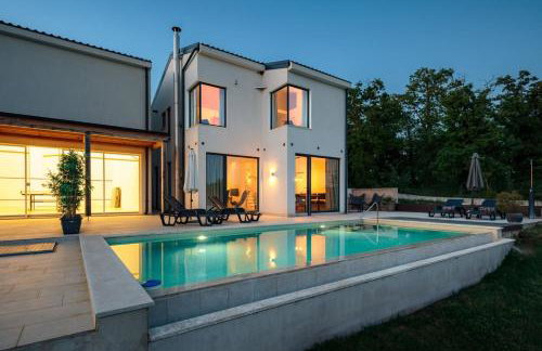 Villa Sunset - with private pool, squash coart and table tennis - Foto 2