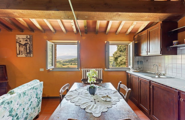 Rustic Holiday Home in Citta di Castello With Swimming Pool - Photo 34