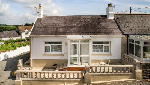 2 Rock Cottage Llansteffan - Foto 3