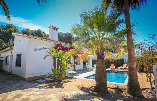 LITORAL COSTA DORADA - VILLA MONET Only families - Photo 7