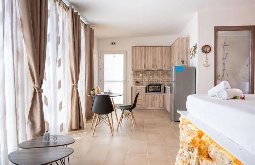 Tholos Stone Suite with Amazing View - Foto 38