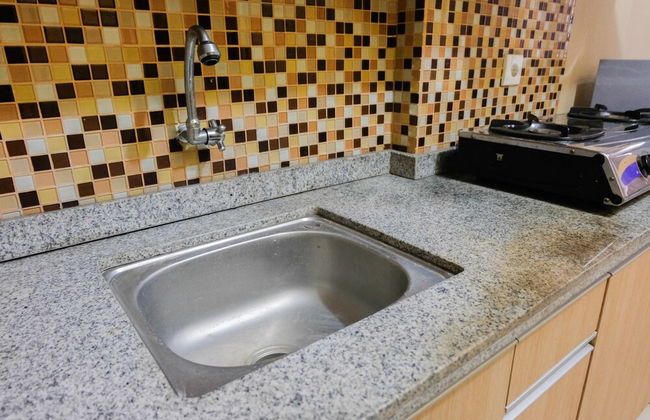 Minimalist Studio Room Great Western Apartment - Foto 6