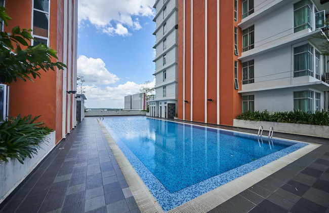 OYO Home 89748 Classic 3 Br The Arc - Foto 45