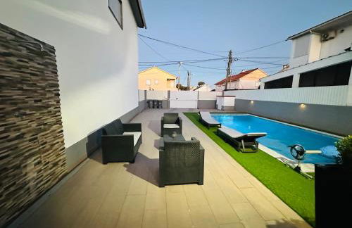 Moradia Rosaboni em Pinhal de frades T4 com piscina - Foto 12