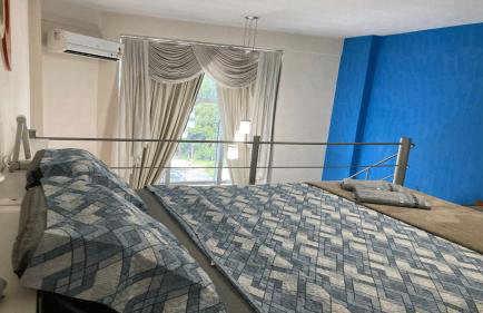 Saint Sebastian Flat 614 - Com Hidro! até 3 pessoas, Duplex, no centro - Foto 4