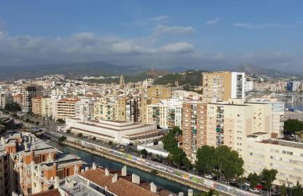 Torre del Carmen Malaga - Foto 48