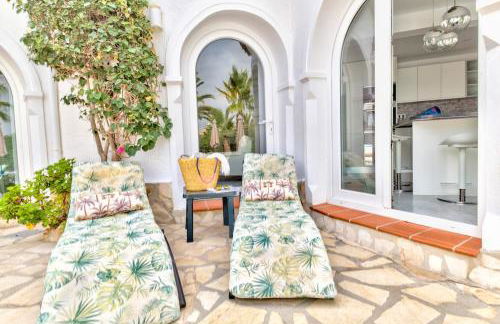 Family villa - 9 guests close to Granadella beach - Foto 45