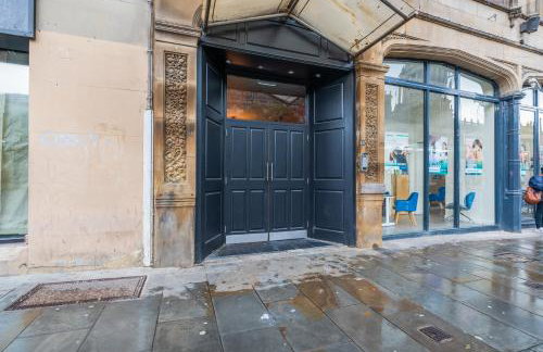 Cosy Mezzanine Apartment Leeds City Centre - Foto 37