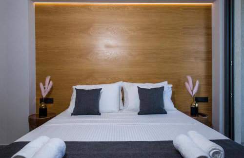 Xenias Luxury Villas Private Pool Kalathas - Foto 66