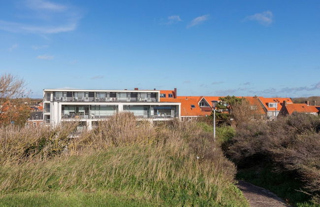 Attractive Apartment in the Center and at the Bottom of the Zoutelande Dunes - Photo 1