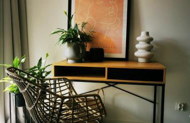 Przystań Dobrej Energii, domki całoroczne z gorącą balią z hydromasażem - Foto 31