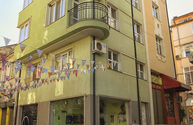 Apartments Plovdiv Masonette Kapana - Foto 41