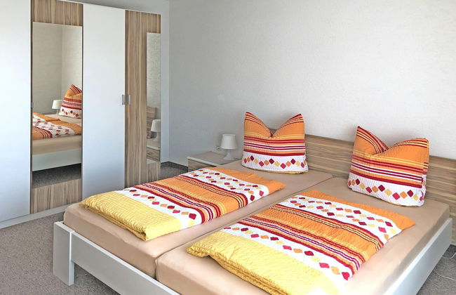 Garden Apartment, Gobweinstein - Foto 15