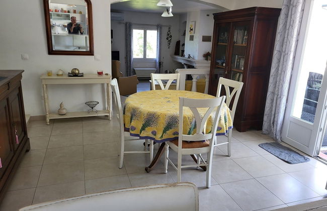 Villa in Vidauban With Pool and BBQ Terrace - Foto 27