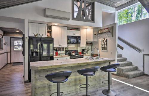 Floating Home on Columbia River with Provided Kayaks - Foto 6