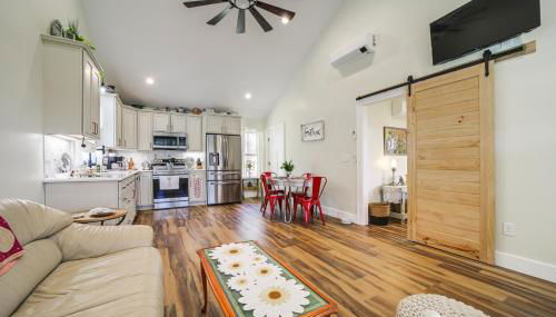 Serene Canton Vacation Rental with Mountain Views - Foto 3