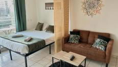 Studio lumineux sans vis a vis avec balcon privé - Foto 4