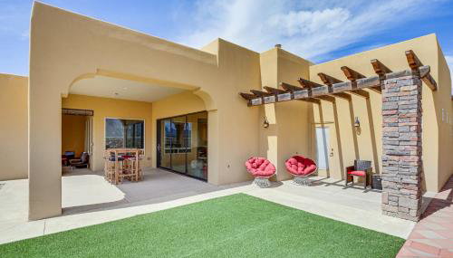 Unique Las Cruces Home with Patio and Gas Grill! - Foto 2